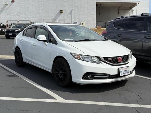 2013 Honda Civic Si