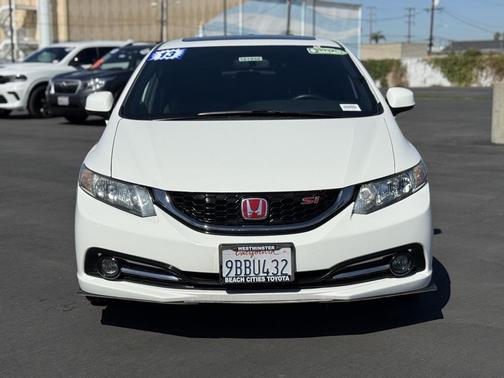 2013 Honda Civic Si