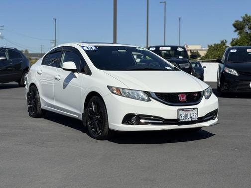 2013 Honda Civic Si