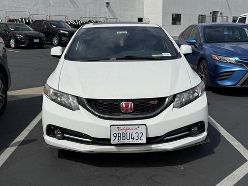 2013 Honda Civic Si
