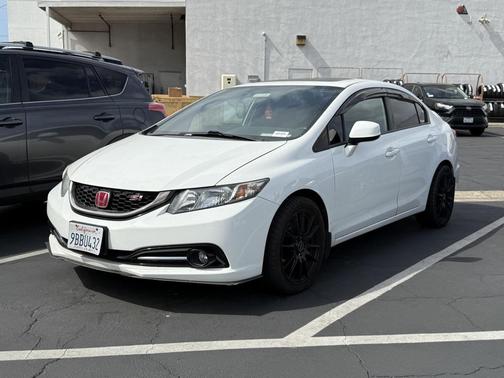 2013 Honda Civic Si