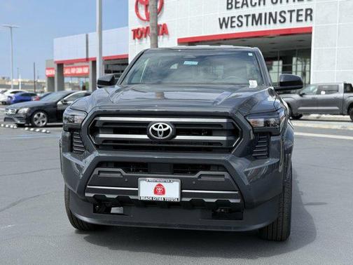 2025 Toyota Tacoma SR