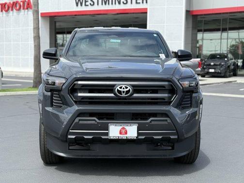2025 Toyota Tacoma SR