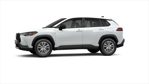 2025 Toyota Corolla Cross L