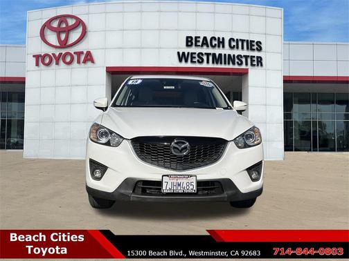 2015 Mazda CX-5 Grand Touring