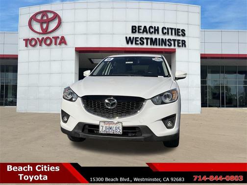 2015 Mazda CX-5 Grand Touring