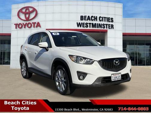 2015 Mazda CX-5 Grand Touring