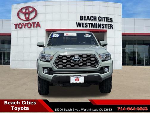 2023 Toyota Tacoma TRD Off Road