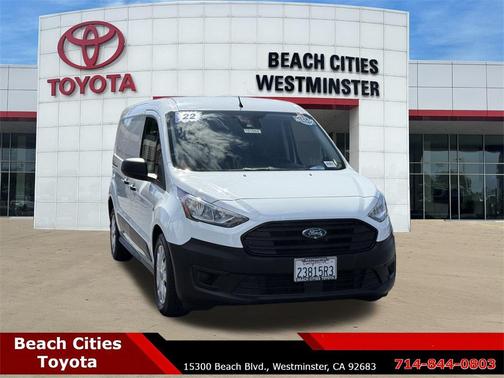 2022 Ford Transit Connect XL Cargo Van