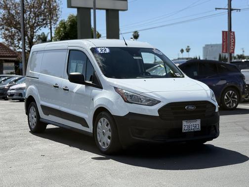 2022 Ford Transit Connect XL Cargo Van