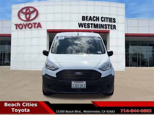 2022 Ford Transit Connect XL Cargo Van