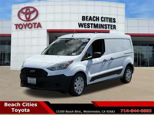 2022 Ford Transit Connect XL Cargo Van