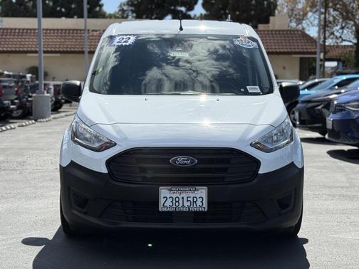 2022 Ford Transit Connect XL Cargo Van