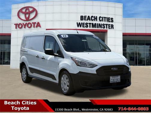 2022 Ford Transit Connect XL Cargo Van