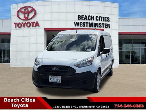 2022 Ford Transit Connect XL Cargo Van