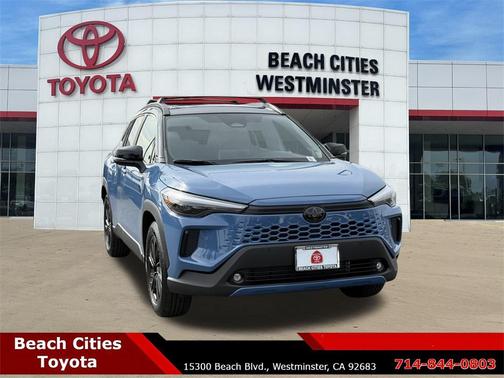 2026 Toyota Corolla Hybrid SE