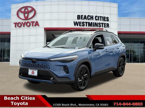 2026 Toyota Corolla Hybrid SE