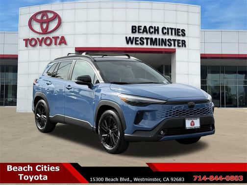 2026 Toyota Corolla Hybrid SE