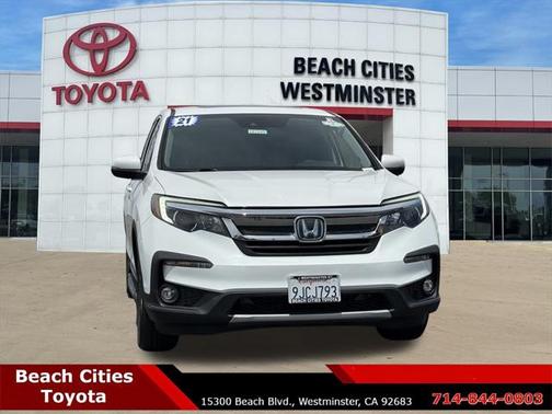 2021 Honda Pilot 2WD EX-L