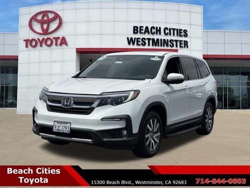 2021 Honda Pilot 2WD EX-L