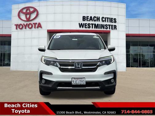 2021 Honda Pilot 2WD EX-L