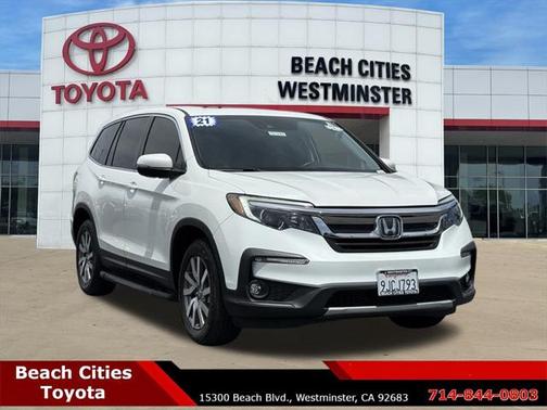 2021 Honda Pilot 2WD EX-L