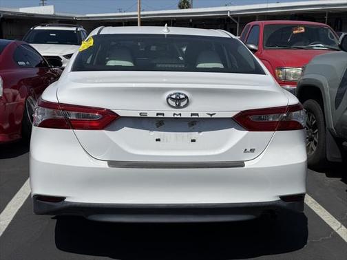 2020 Toyota Camry LE