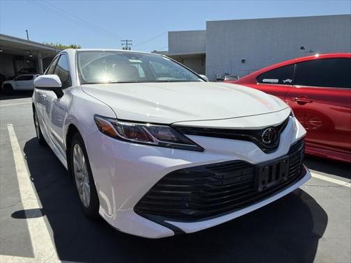 2020 Toyota Camry LE