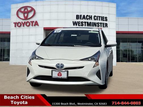 2017 Toyota Prius Four