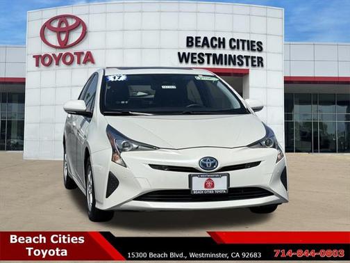2017 Toyota Prius Four