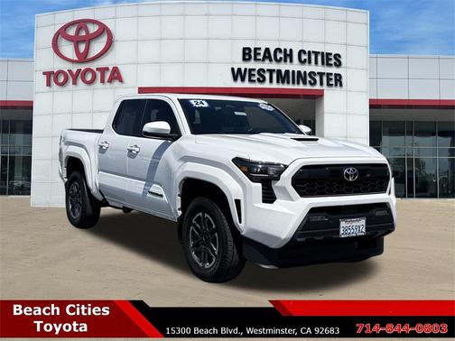 2024 Toyota Tacoma TRD Sport