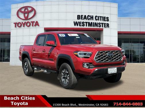 2023 Toyota Tacoma TRD Off Road