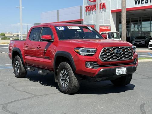 2023 Toyota Tacoma TRD Off Road