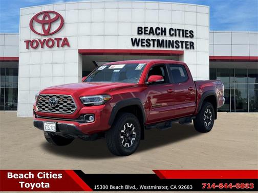 2023 Toyota Tacoma TRD Off Road