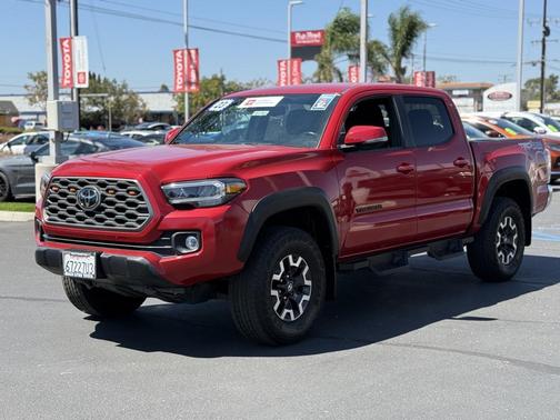 2023 Toyota Tacoma TRD Off Road