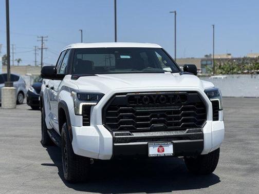2025 Toyota Tundra Hybrid TRD Pro
