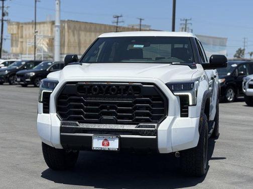 2025 Toyota Tundra Hybrid TRD Pro