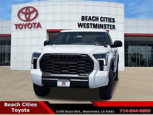 2025 Toyota Tundra Hybrid TRD Pro
