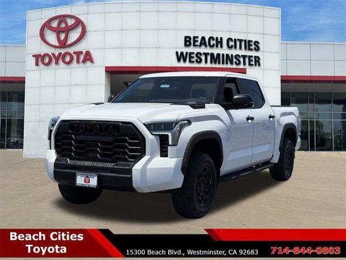2025 Toyota Tundra Hybrid TRD Pro