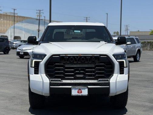 2025 Toyota Tundra Hybrid TRD Pro