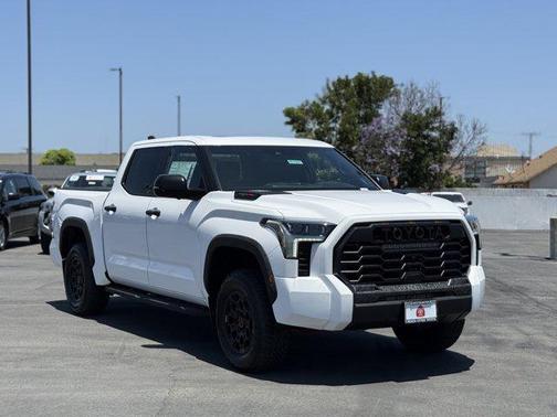 2025 Toyota Tundra Hybrid TRD Pro