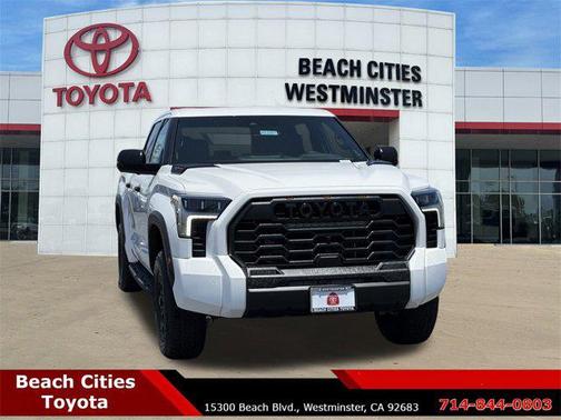 2025 Toyota Tundra Hybrid TRD Pro