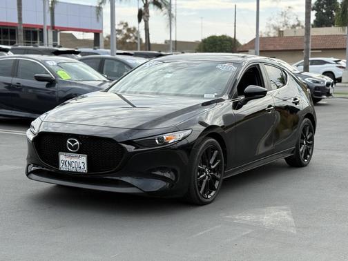 2024 Mazda Mazda3 2.5 S Select Sport