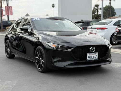 2024 Mazda Mazda3 2.5 S Select Sport