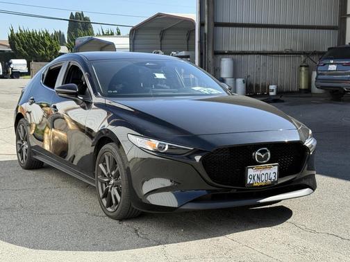 2024 Mazda Mazda3 2.5 S Select Sport