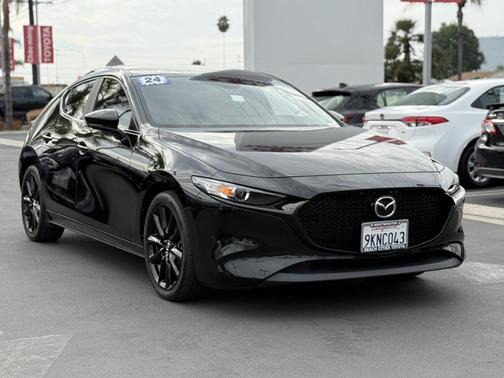 2024 Mazda Mazda3 2.5 S Select Sport