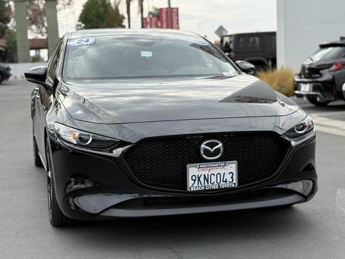 2024 Mazda Mazda3 2.5 S Select Sport