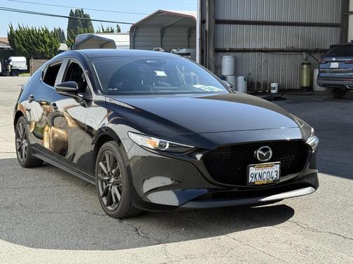 2024 Mazda Mazda3 2.5 S Select Sport