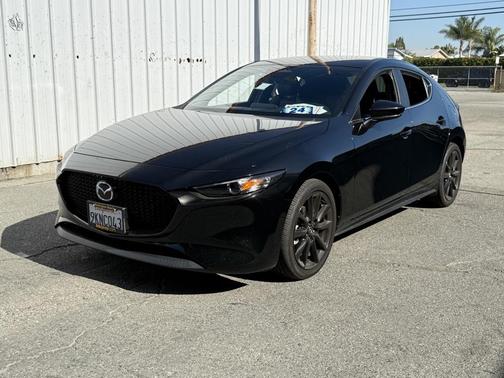 2024 Mazda Mazda3 2.5 S Select Sport