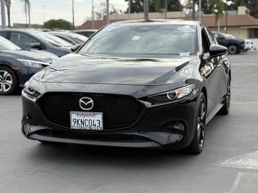 2024 Mazda Mazda3 2.5 S Select Sport